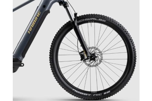 Rower elektryczny górski Haibike Alltrack 6.5 29 w 100% gotowy do jazdy + Gratis tak